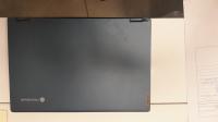 CS748/2024 GREY COMPUTER CHROMEBOOK - LENOVO